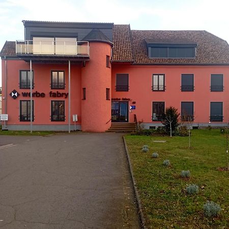 Ferienwohnungen Fabry Saarbrücken Eksteriør billede