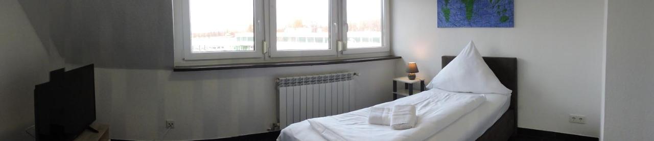 Ferienwohnungen Fabry Saarbrücken Eksteriør billede